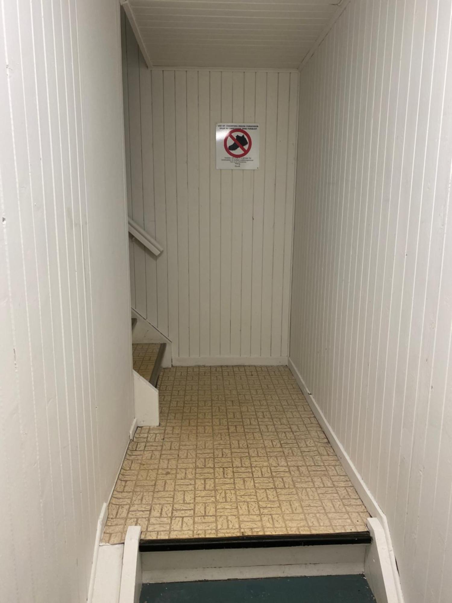 Enter Backpack Apartments トロムソ エクステリア 写真